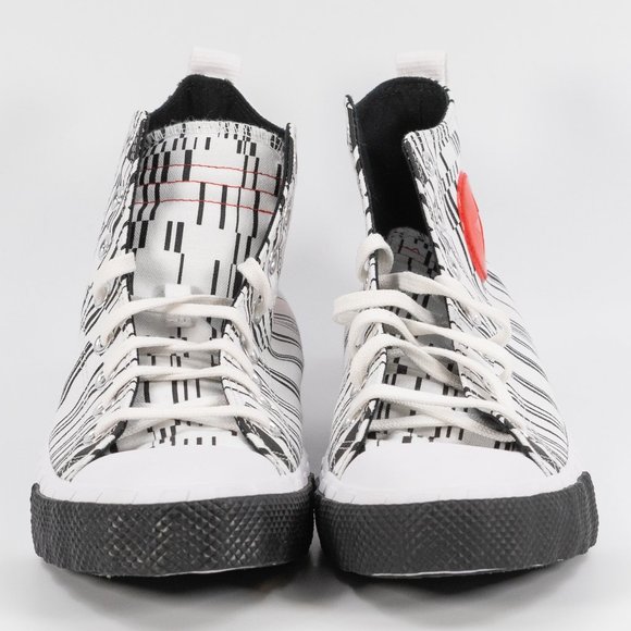 Converse UNTITL3D High \'Translucent Barcode\' A02598C size 11.5 main image 4